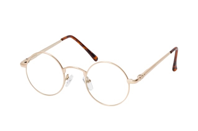 Aspect by Mister Spex Cadmus M5 E, including lenses, ROUND Glasses, UNISEX