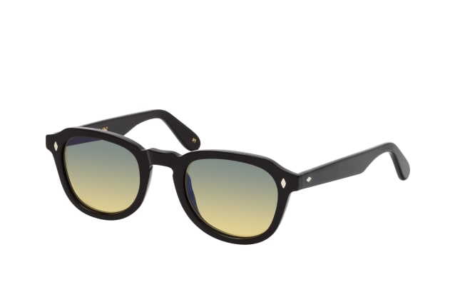 L.G.R Simba 01 Sun, ROUND Sunglasses, UNISEX, available with prescription