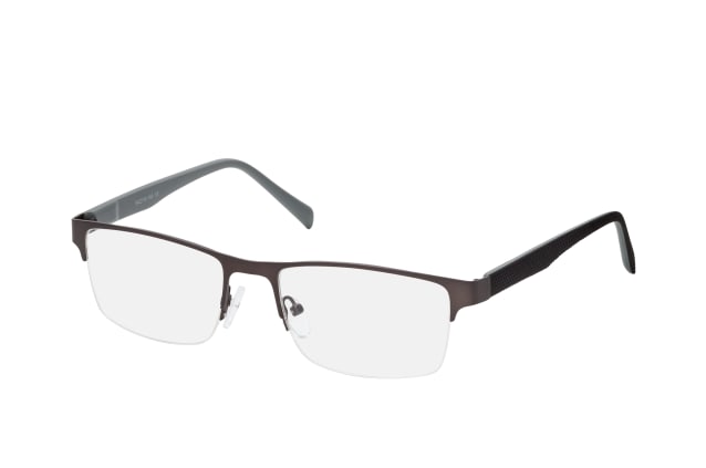Smart Collection Nealon 601 A, including lenses, RECTANGLE Glasses, UNISEX