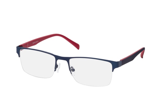 Smart Collection Nealon 601 D, including lenses, RECTANGLE Glasses, UNISEX