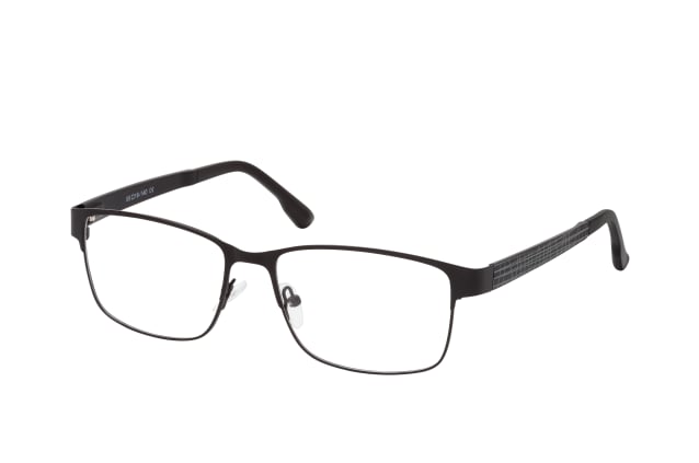 Smart Collection Elijah 610 B, including lenses, RECTANGLE Glasses, UNISEX