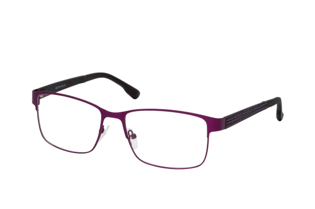 Smart Collection Elijah 610 E, including lenses, RECTANGLE Glasses, UNISEX