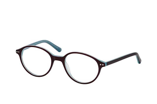Smart Collection Cammy A51 D, including lenses, ROUND Glasses, UNISEX