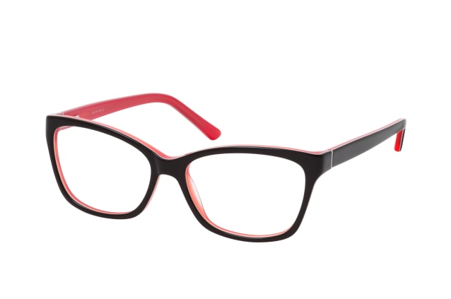 Smart Collection Janet A80 D, including lenses, SQUARE Glasses, FEMALE