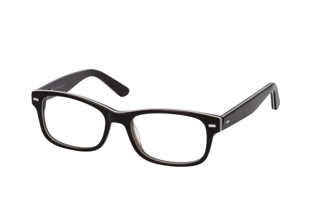 Smart Collection Maryam AM87, including lenses, RECTANGLE Glasses, UNISEX
