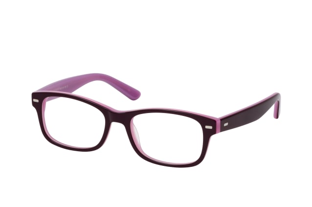 Smart Collection Maryam AM87 E, including lenses, RECTANGLE Glasses, FEMALE