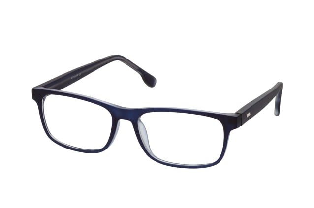 Smart Collection Jonezy CP122 B, including lenses, RECTANGLE Glasses, UNISEX