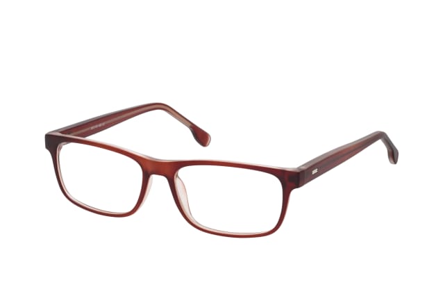 Smart Collection Jonezy CP122 E, including lenses, RECTANGLE Glasses, UNISEX