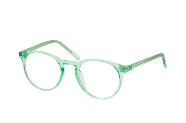 Smart Collection Steffi B. CP123 B, including lenses, ROUND Glasses, UNISEX