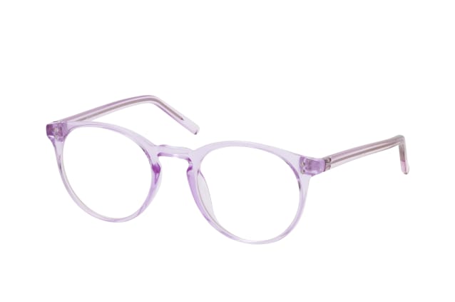 Smart Collection Steffi B. CP123 D, including lenses, ROUND Glasses, UNISEX