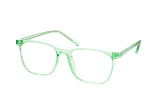 Smart Collection Grace CP124 B, including lenses, SQUARE Glasses, UNISEX
