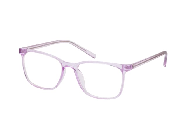 Smart Collection Grace CP124 D, including lenses, SQUARE Glasses, FEMALE