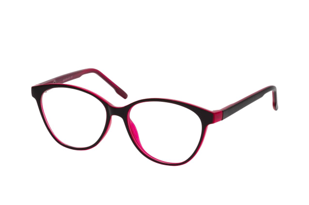Smart Collection Jamia CP126 C, including lenses, BUTTERFLY Glasses, UNISEX