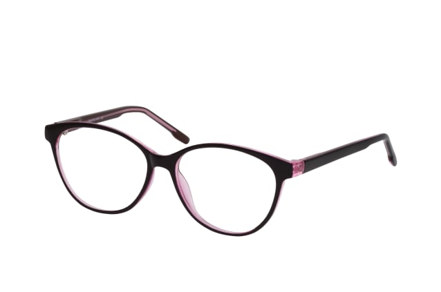 Smart Collection Jamia CP126 E, including lenses, BUTTERFLY Glasses, FEMALE