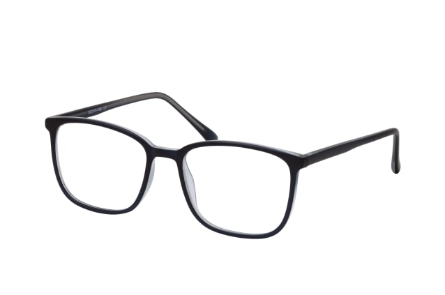 Smart Collection Isaac CP128 C, including lenses, SQUARE Glasses, UNISEX