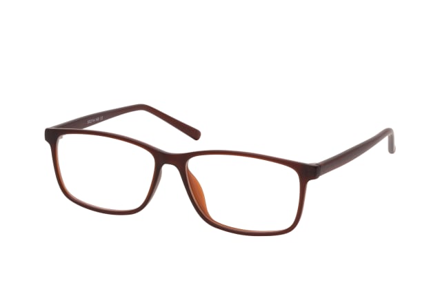 Smart Collection Gerry CP130 C, including lenses, RECTANGLE Glasses, UNISEX
