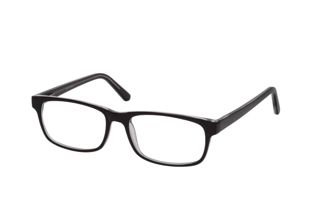 Smart Collection Louie CP154 A, including lenses, RECTANGLE Glasses, UNISEX