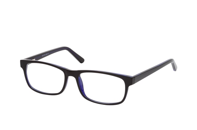 Smart Collection Louie CP154 D, including lenses, RECTANGLE Glasses, UNISEX