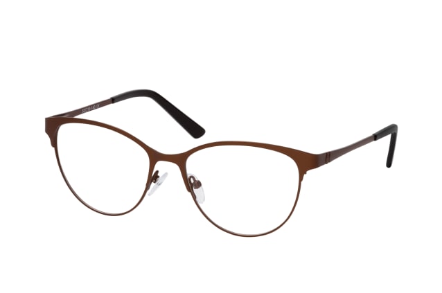 Aspect by Mister Spex HENRIKE 936 D, including lenses, ROUND Glasses, FEMALE
