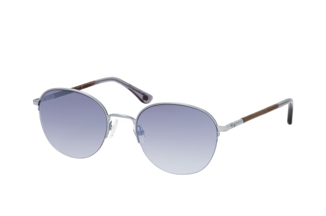 WOOD FELLAS HORIZON 11722 6873, ROUND Sunglasses, UNISEX, available with prescription