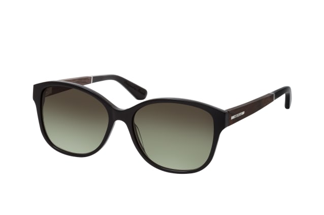 WOOD FELLAS ROSENAU 10767 5461, BUTTERFLY Sunglasses, FEMALE, available with prescription