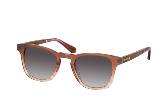 WOOD FELLAS MINDSET 11717 6949, SQUARE Sunglasses, UNISEX, available with prescription