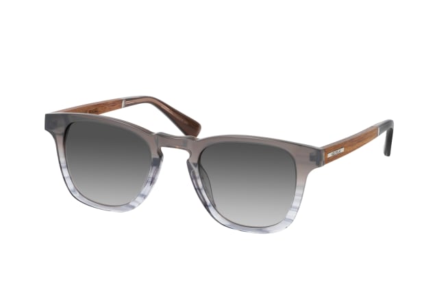 WOOD FELLAS MINDSET 11717 6950, SQUARE Sunglasses, UNISEX, available with prescription