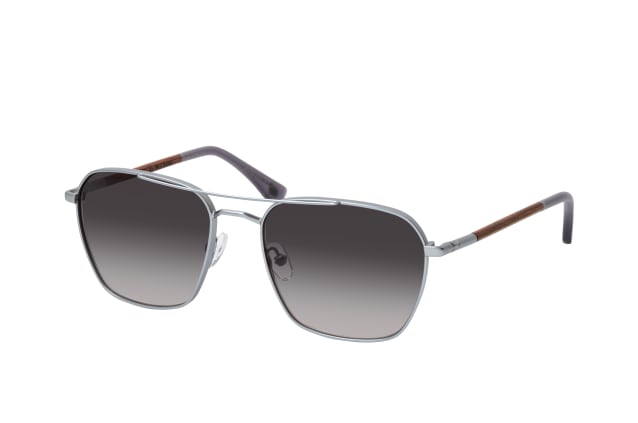 WOOD FELLAS PANORAMA 11720 6958, AVIATOR Sunglasses, MALE, available with prescription