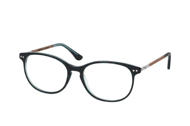 WOOD FELLAS PROSPECT 11038 6962, including lenses, ROUND Glasses, FEMALE