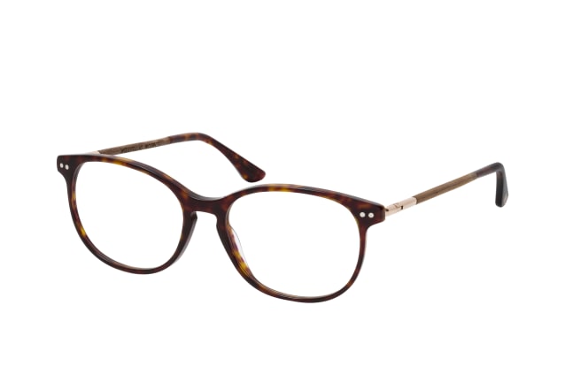 WOOD FELLAS PROSPECT 11038 6964, including lenses, ROUND Glasses, FEMALE