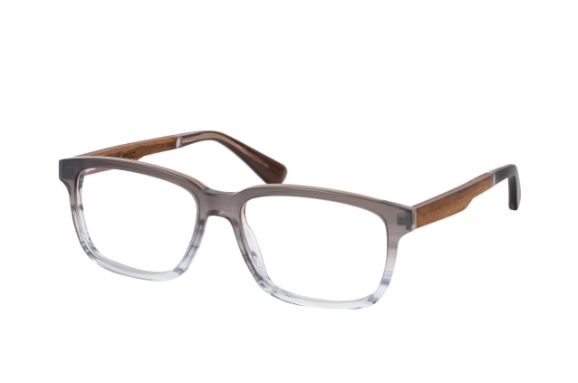 WOOD FELLAS REFLECT 11039 6967, including lenses, RECTANGLE Glasses, MALE