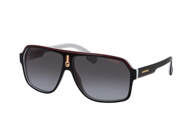 Carrera CARRERA 1001/S 80S, AVIATOR Sunglasses, MALE