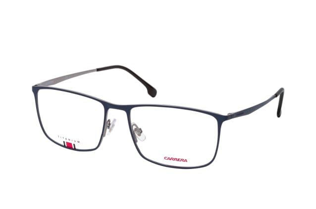 Carrera CARRERA 8857 PJP, including lenses, RECTANGLE Glasses, MALE