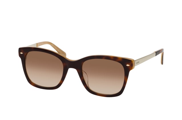 Fossil FOS 2086/S XLT, BUTTERFLY Sunglasses, FEMALE, available with prescription