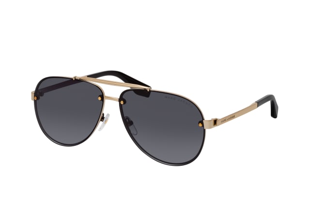 Marc Jacobs MARC 317/S 2F7, AVIATOR Sunglasses, MALE