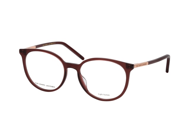 Marc Jacobs MARC 511 09Q, including lenses, ROUND Glasses, FEMALE