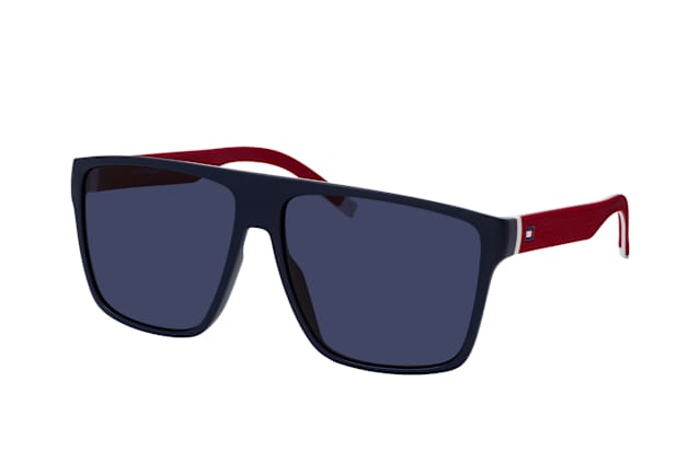 Tommy Hilfiger TH 1717/S 8RU, SQUARE Sunglasses, MALE