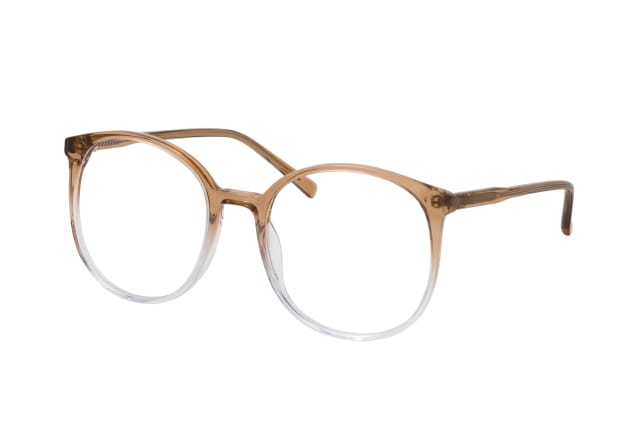 CO Optical Gene 1296 Q12, including lenses, ROUND Glasses, FEMALE