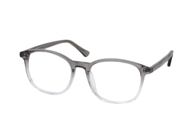 Mister Spex Collection Dale 1240 D23, including lenses, SQUARE Glasses, UNISEX
