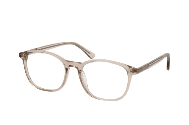 Mister Spex Collection Dale 1240 Q22, including lenses, SQUARE Glasses, UNISEX