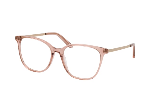 Mister Spex Collection Jamya 1245 K13, including lenses, SQUARE Glasses, FEMALE