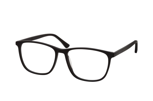 Mister Spex Collection Hudson 1243 S21, including lenses, SQUARE Glasses, UNISEX