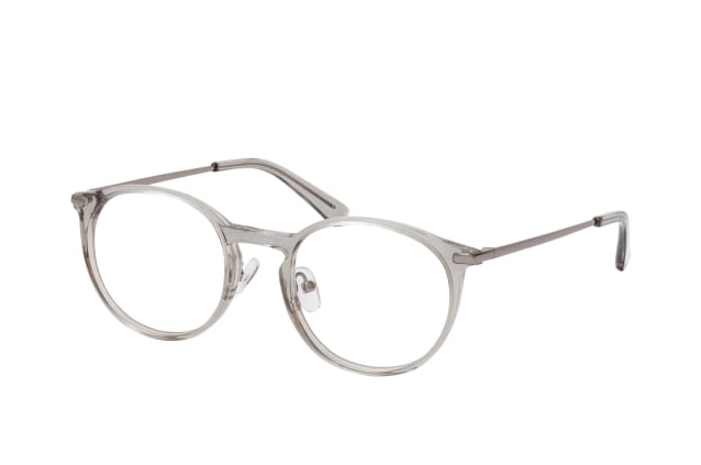 Mister Spex Collection Selah 1266 D13, including lenses, ROUND Glasses, UNISEX