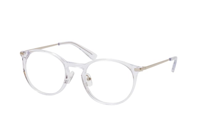 Mister Spex Collection Selah 1266 A11, including lenses, ROUND Glasses, UNISEX