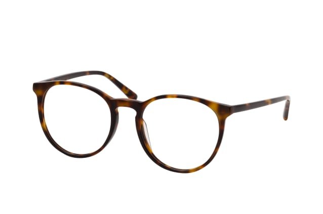 Mister Spex Collection Joan 1253 R21, including lenses, ROUND Glasses, UNISEX