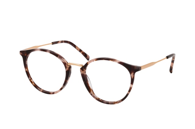 CO Optical Desna 1352 R21, including lenses, ROUND Glasses, FEMALE