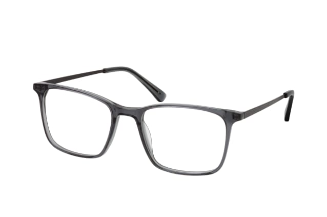 Mister Spex Collection Talon 1237 D33, including lenses, SQUARE Glasses, UNISEX