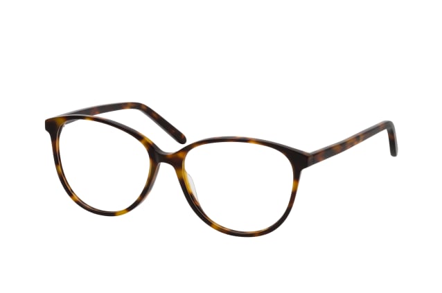 Aspect by Mister Spex Crestina 1214 R32, including lenses, BUTTERFLY Glasses, FEMALE