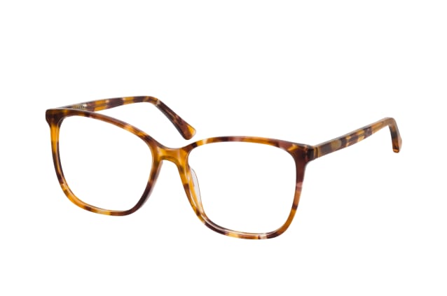 Aspect by Mister Spex Callie 1217 R22, including lenses, SQUARE Glasses, FEMALE