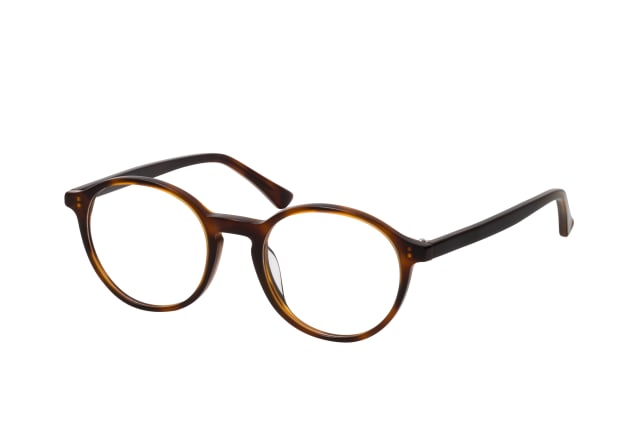 Aspect by Mister Spex Chaz 1223 R31, including lenses, ROUND Glasses, UNISEX